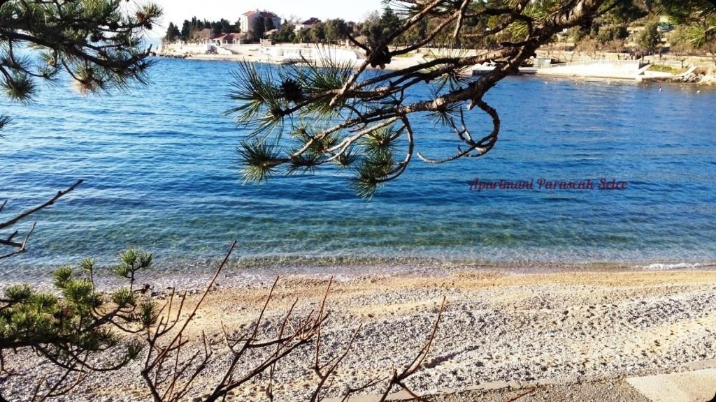 סלצה Apartments Adriatic 3 מראה חיצוני תמונה