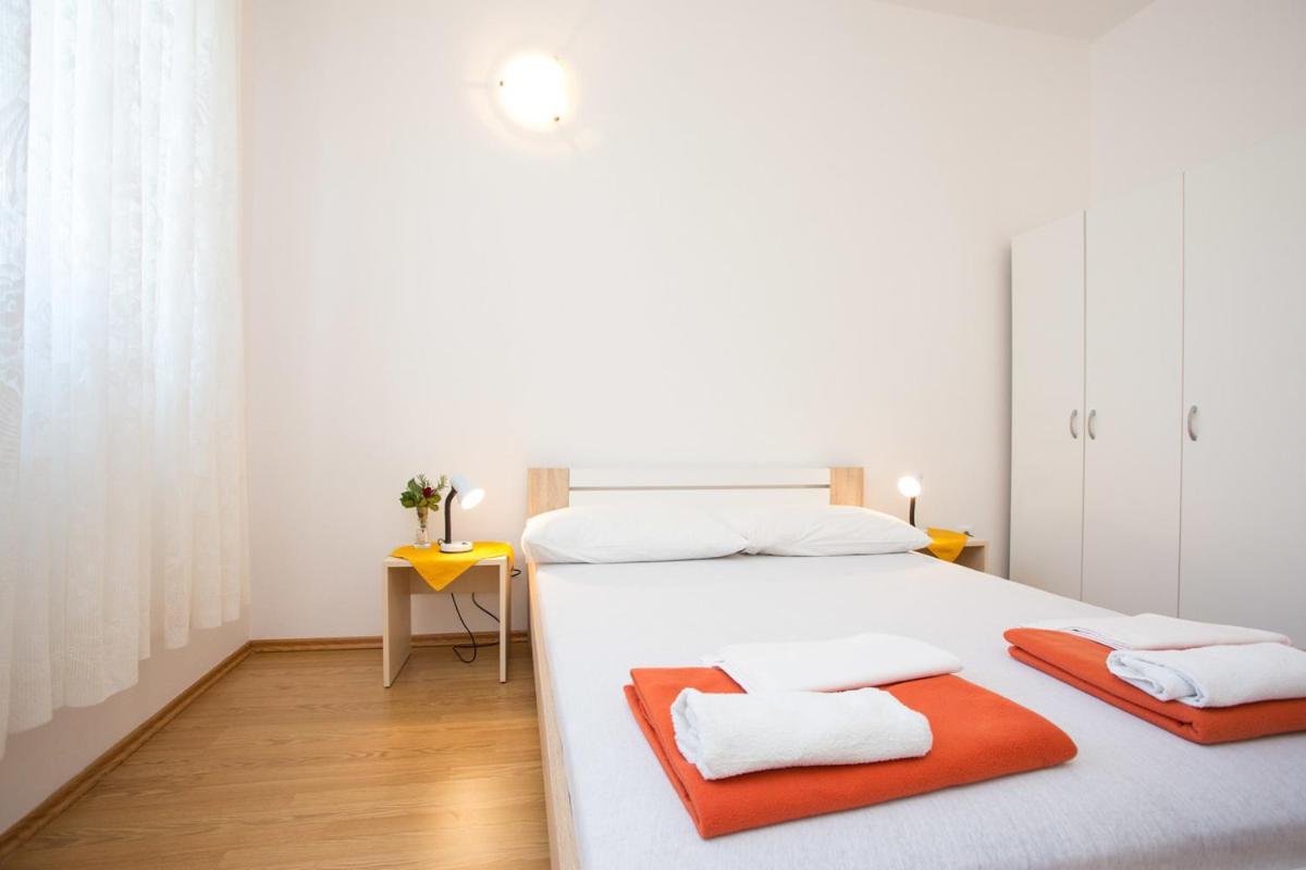 סלצה Apartments Adriatic 3 מראה חיצוני תמונה