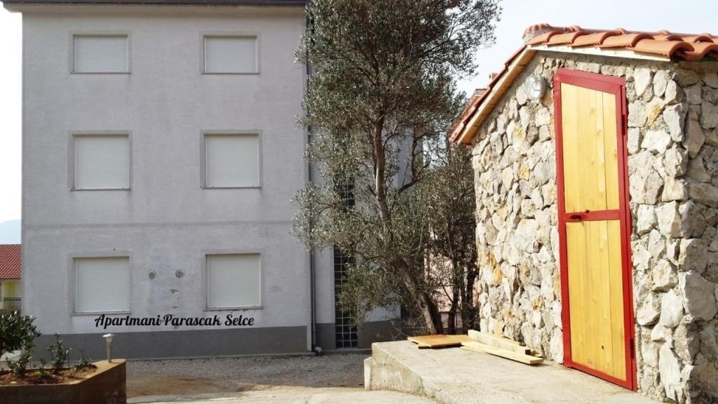 סלצה Apartments Adriatic 3 מראה חיצוני תמונה