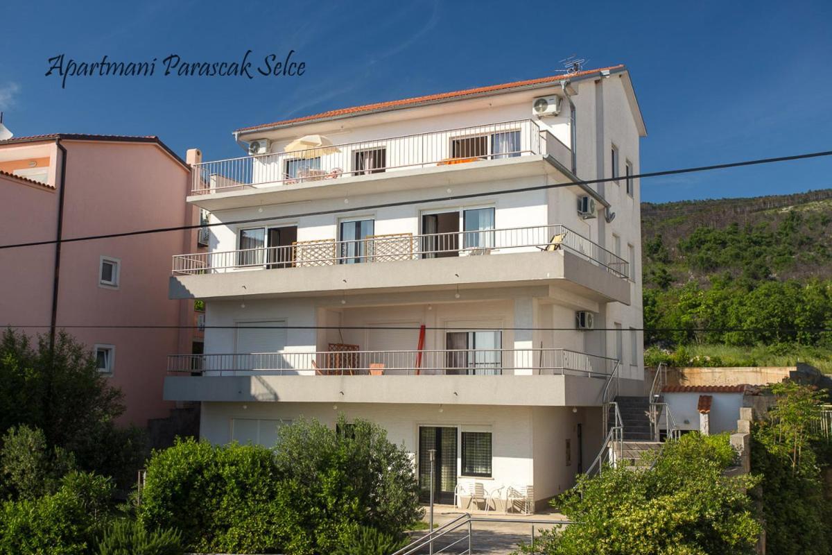 סלצה Apartments Adriatic 3 מראה חיצוני תמונה