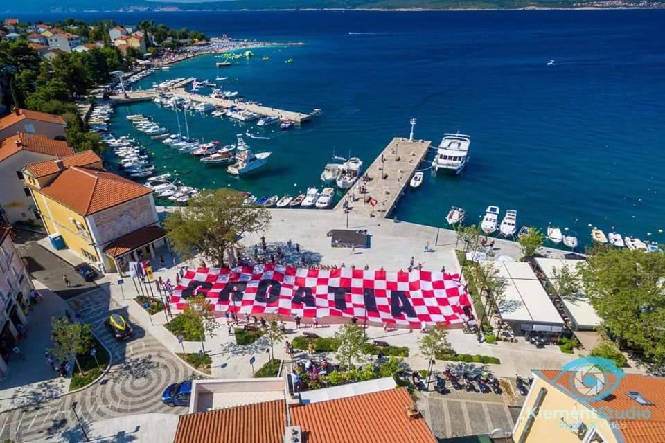 סלצה Apartments Adriatic 3 מראה חיצוני תמונה