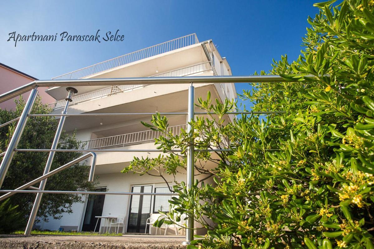 סלצה Apartments Adriatic 3 מראה חיצוני תמונה