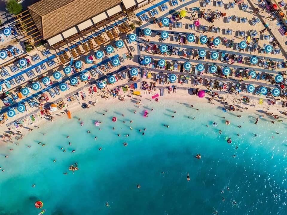סלצה Apartments Adriatic 3 מראה חיצוני תמונה