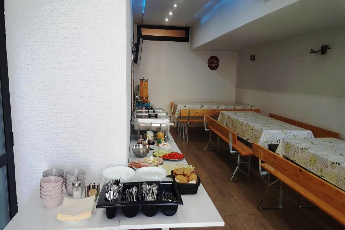 סלצה Apartments Adriatic 3 מראה חיצוני תמונה