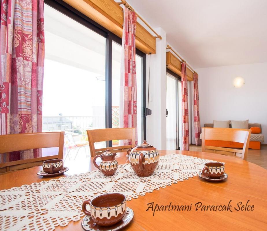 סלצה Apartments Adriatic 3 מראה חיצוני תמונה