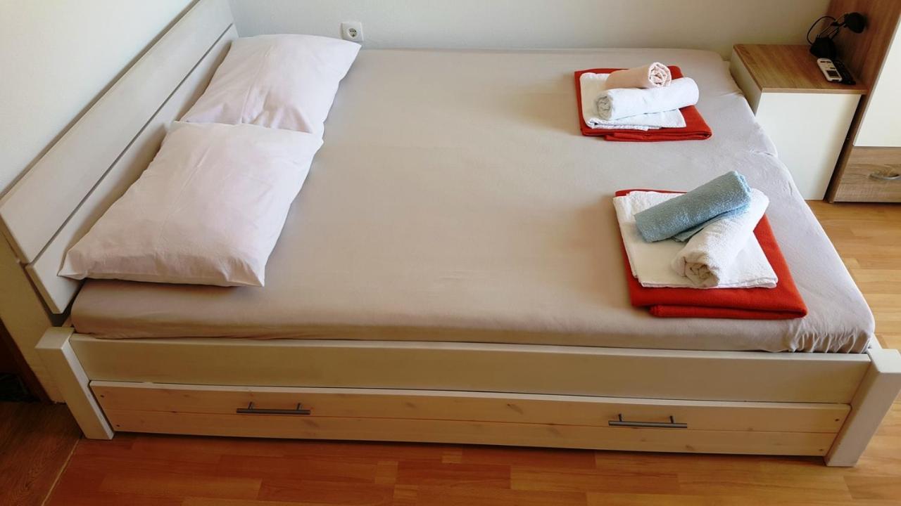 סלצה Apartments Adriatic 3 חדר תמונה