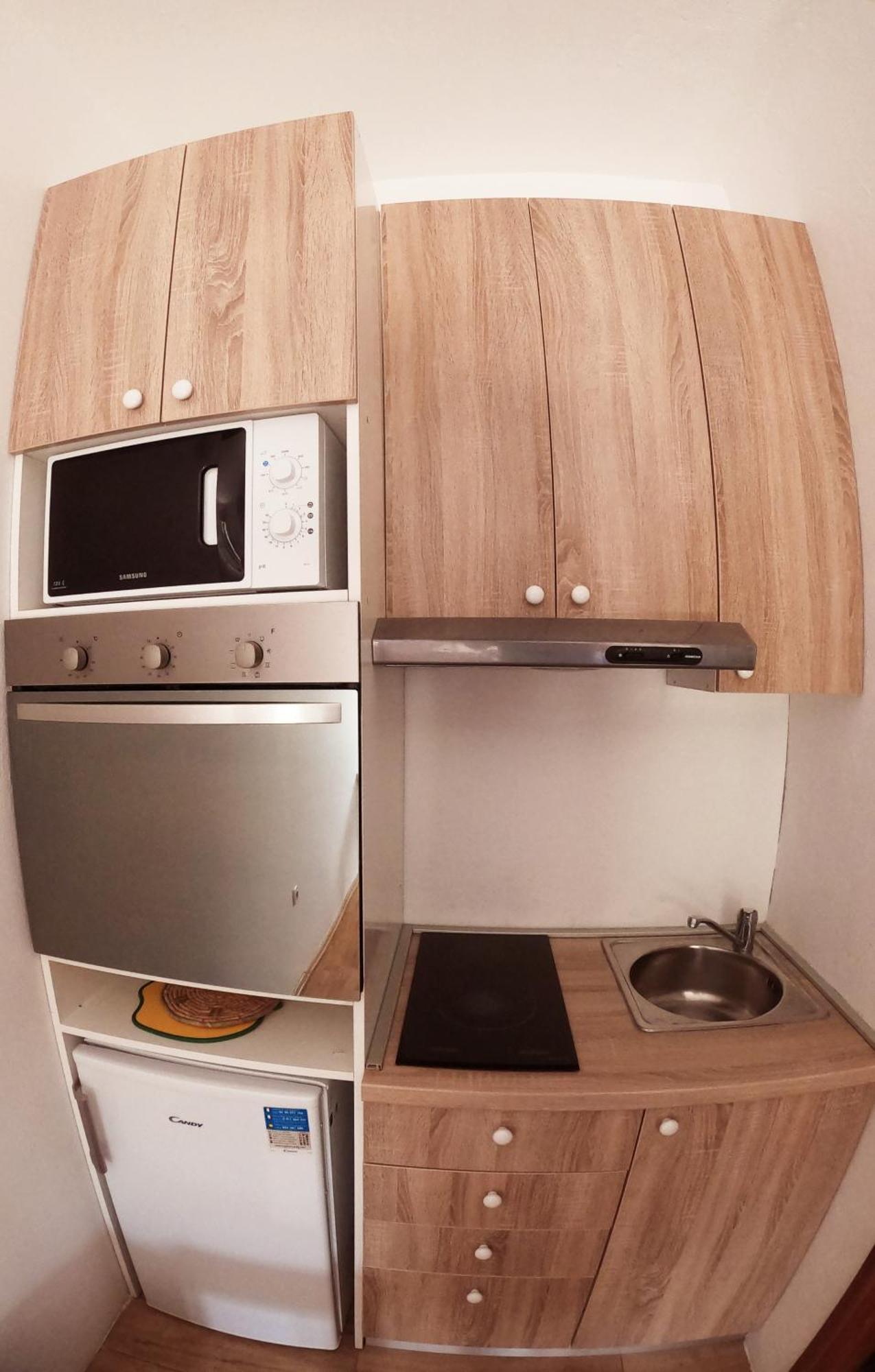 סלצה Apartments Adriatic 3 חדר תמונה